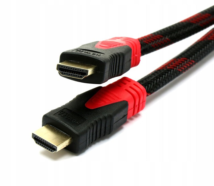 6Ft (2M, 6.56Ft) HDMI Male to Male Cable - Black