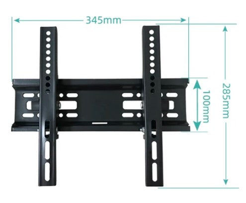 CTG HT001 Tilt Wall Mount Bracket for 15 - 42" TV Screens