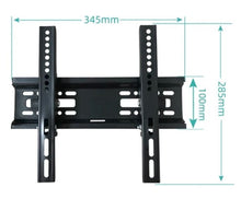 Load image into Gallery viewer, CTG HT001 Tilt Wall Mount Bracket for 15 - 42&quot; TV Screens