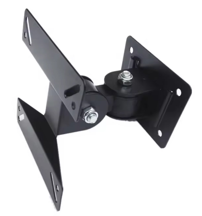 CTG-F01 TV Mount bracket 14"-24" Cold Rolled Steel Tilt 180°