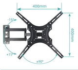 CTG X-400 Full motion Tv Wall Mount 32