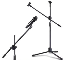 Load image into Gallery viewer, CTG-V-200 Microphone Stand