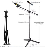 CTG-V-200 Microphone Stand