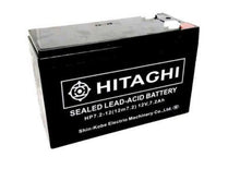 Load image into Gallery viewer, CTG HITACHI 12 Volt 7.2 Amps. Lead Acid Battery