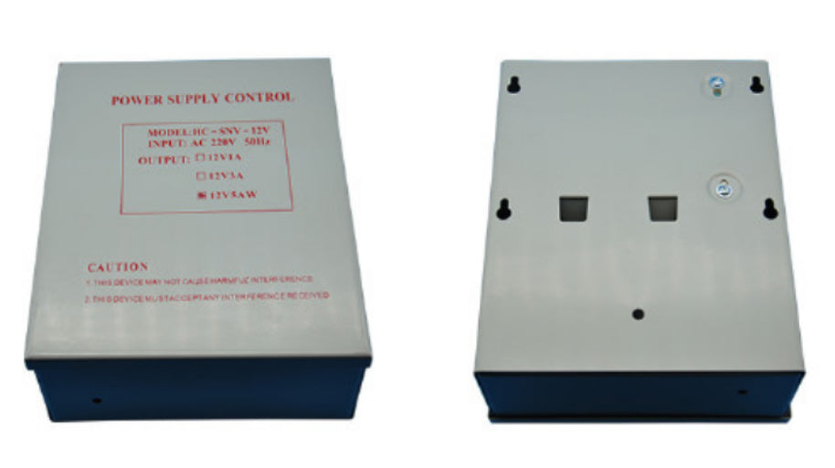 CTG Power Supply Control, AC 220V,50 HZ to DC 12V Power Supply for Access Control SystemS.