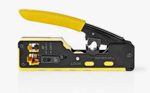 Load image into Gallery viewer, CTG-Crimping Tool for ezEX CAT5e/CAT6/CAT6a/CAT7 &amp; RJ11/12