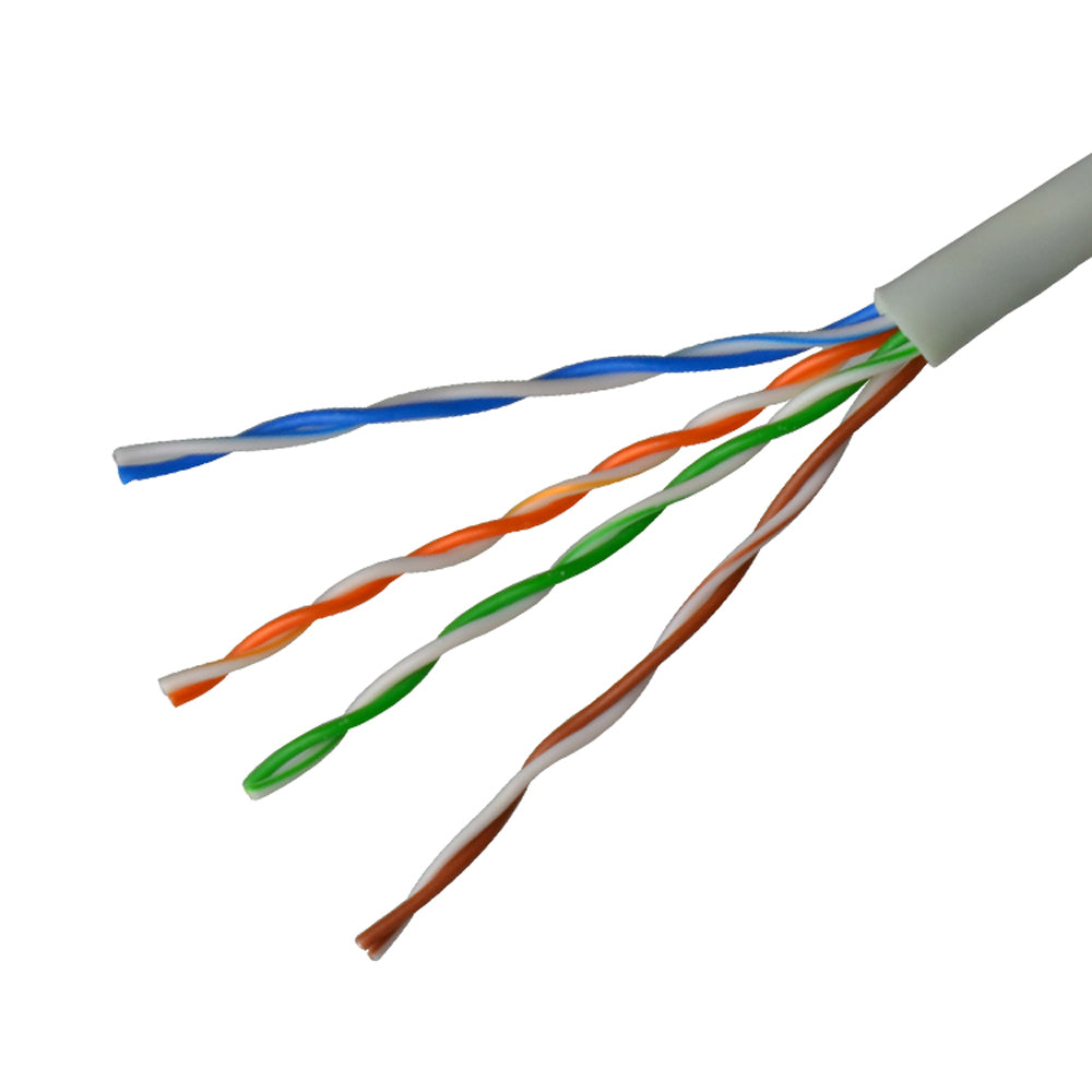 CAT5E 50 Meter UTP Ethernet Solid Cable