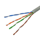 CAT5E 50 Meter UTP Ethernet Solid Cable