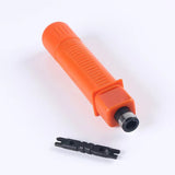 Punchdown Tool for Connector Termination 110 IDC