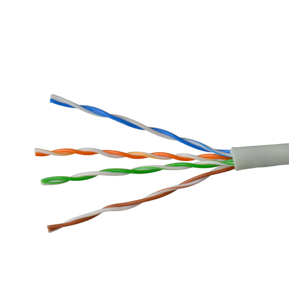 CAT5E 50 Meter UTP Ethernet Solid Cable