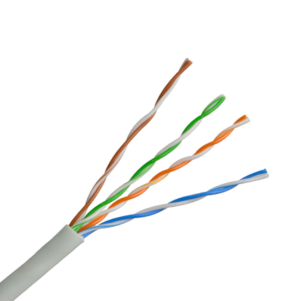 CAT5E 50 Meter UTP Ethernet Solid Cable