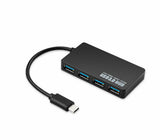 4-Port USB 3.0 Data Hub