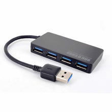 Load image into Gallery viewer, 4-Port USB 3.0 Data Hub