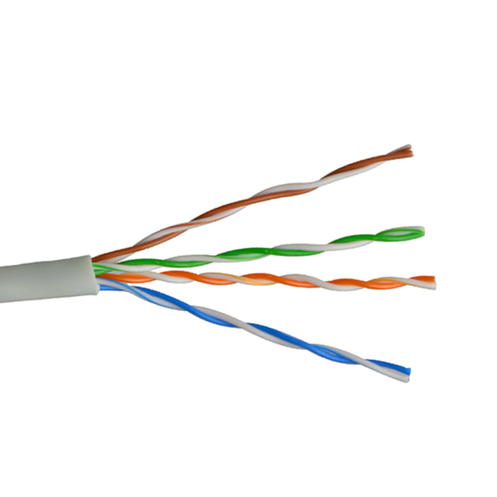 CAT5E 50 Meter UTP Ethernet Solid Cable