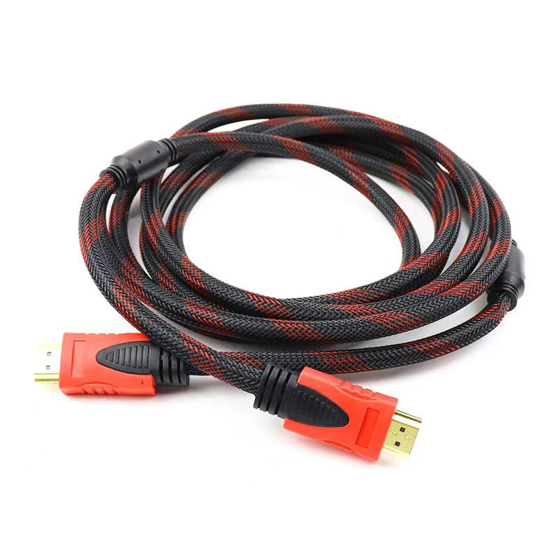 10Ft (3M, 9.84Ft) HDMI Male to Male Cable - Black