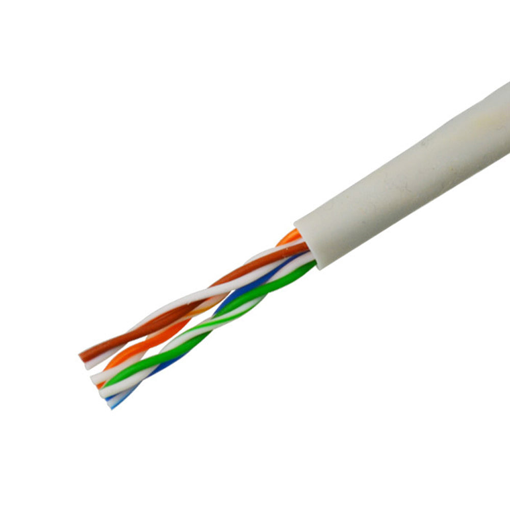 CAT5E 50 Meter UTP Ethernet Solid Cable