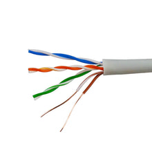 Load image into Gallery viewer, CAT5E 50 Meter UTP Ethernet Solid Cable