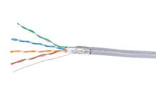 Load image into Gallery viewer, 50 Meter CAT5E Ethernet Shielded Cable