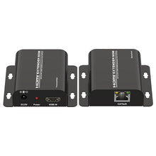 Load image into Gallery viewer, 1080P HDMI Extender 60m Over Single Cat5e Cat6e with loopout+IR