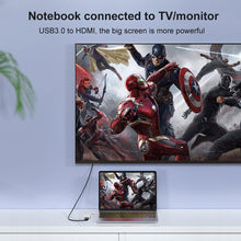 Load image into Gallery viewer, USB 3.0  to HDMI Converter / Adapter