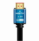 4K 50Ft (15M - 49.2Ft) HDMI Male to Male 2.0V Cable