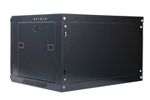 Load image into Gallery viewer, CTG 12U Wall Mount Network Cabinet with 1 Fan 600*450mm With Glass Door.