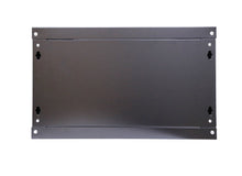 Load image into Gallery viewer, CTG 6U Wall Mount Network Cabinet with 1 Fan 600*450mm With Glass Door.