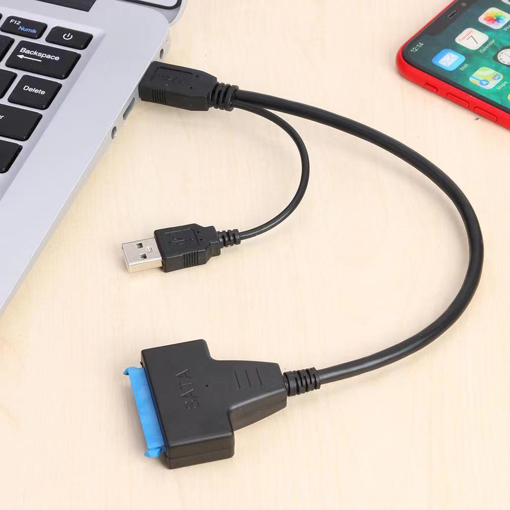 USB 3.0 to Sata Adapter Cable for 2.5" hard drives