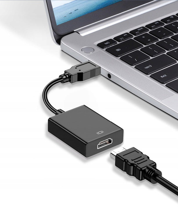 USB 3.0  to HDMI Converter / Adapter